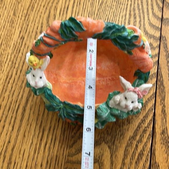 Ceramic Easter basket - Picture 5 of 5